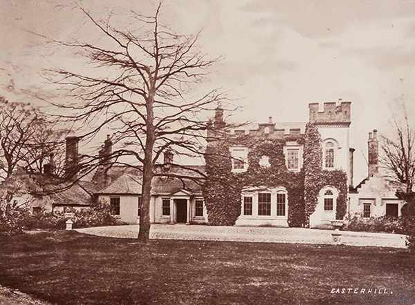 ANNAN, THOMAS | THE OLD COUNTRY HOUSES OF THE OLD GLASGOW GENTRY